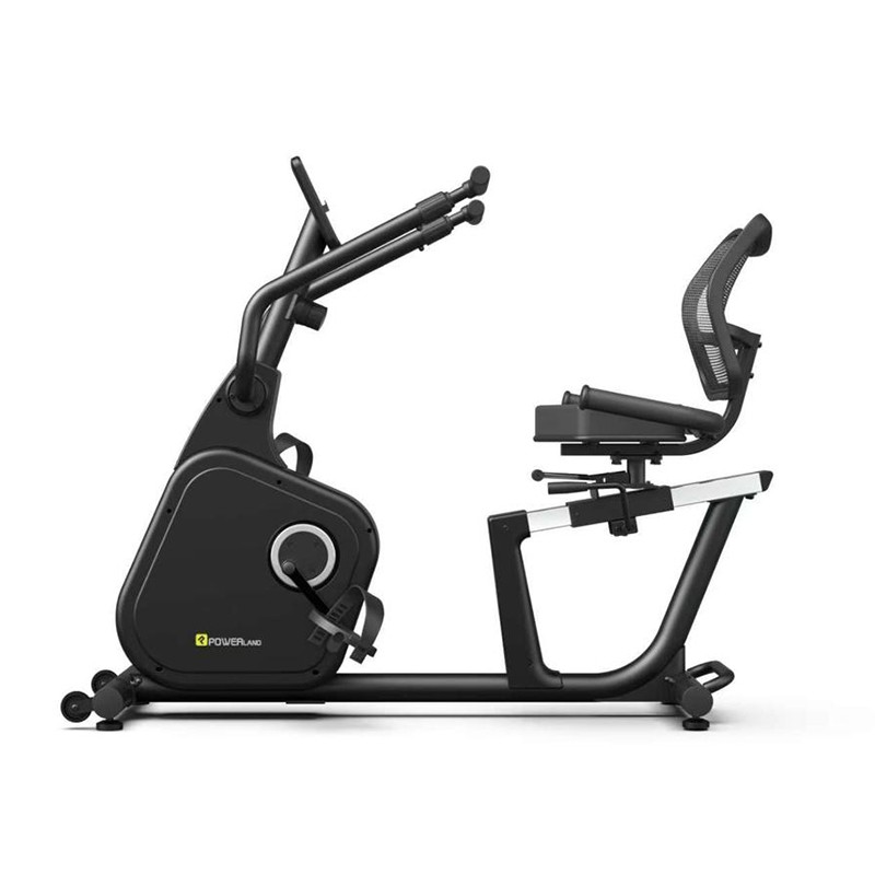 POWERland YK-B1902R İdman Velosipedi 120kq